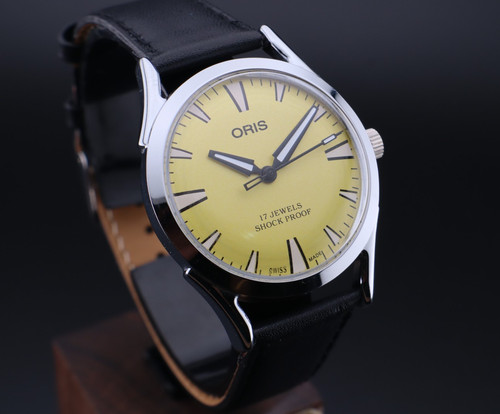Orologio polso uomo oris - orologio,
