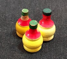 Monopoli - Pedine - Fiaschi di