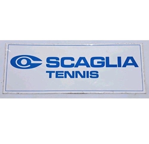 ADESIVO/STICKERS-SCAGLIA
