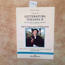 Sintesi letteratura - sintesi, di