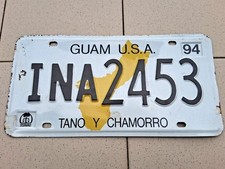 Targa auto vintage americana