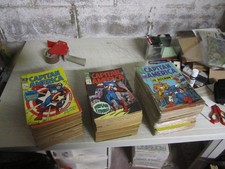 COLLEZIONE COMPLETA DI CAPITAN