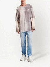 BALMAIN - Maglietta Stampa