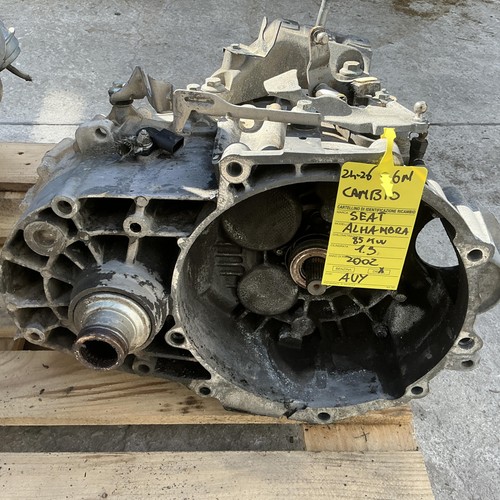 Cambio manuale per seat - manuale,