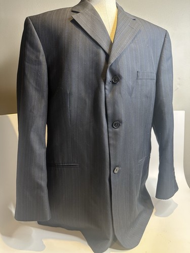 Giacca tuta uomo - navy, a