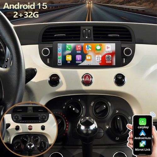 Per fiat 500 2007 - fiat,