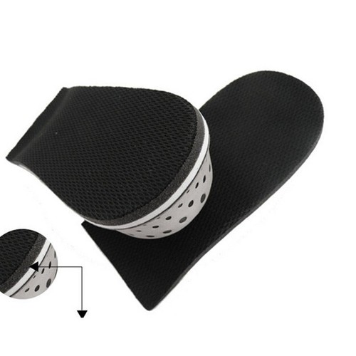 Scarpe uomo rialzo solette
