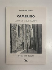 Camerino le sue vie sue