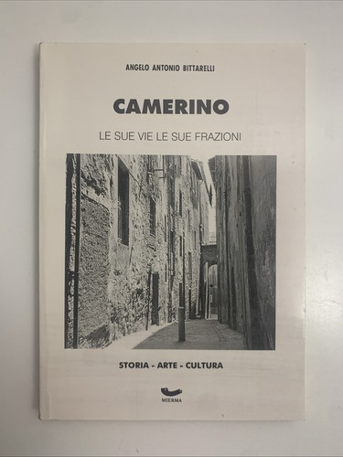 Camerino sue vie - sue,