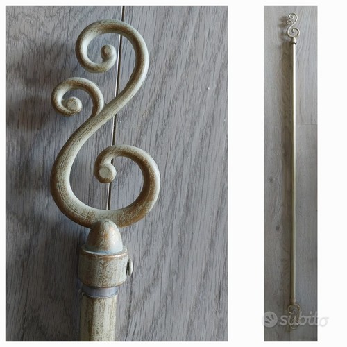 Bastone bianco estendibile - , in