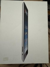 apple ipad a1460 wifi + cellular 16gb - scatola originale