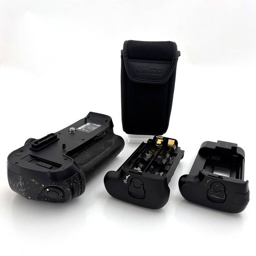 Nikon d12 battery - nikon, grip