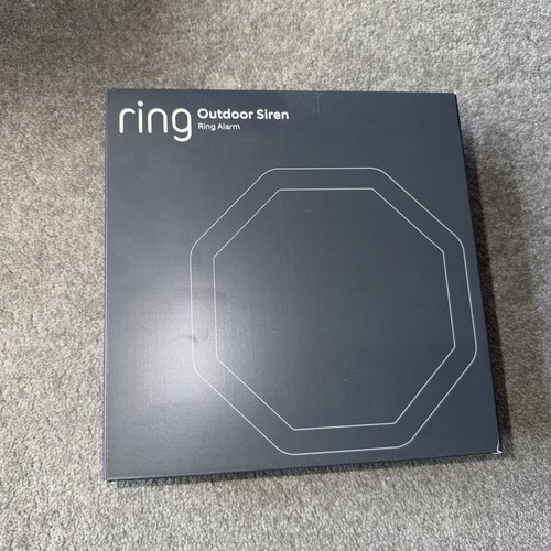 Ring alarm sirena esterno - alarm,