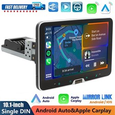 Autoradio 10" 1 Din con