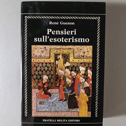 Pensieri sull esoterismo - pensieri, di