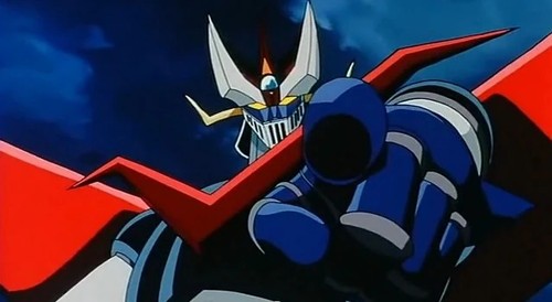 Mazinger great - z, &