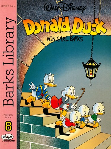 Barks library speciale - barks,