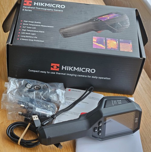 Termocamera portatile hikmicro - portatile,