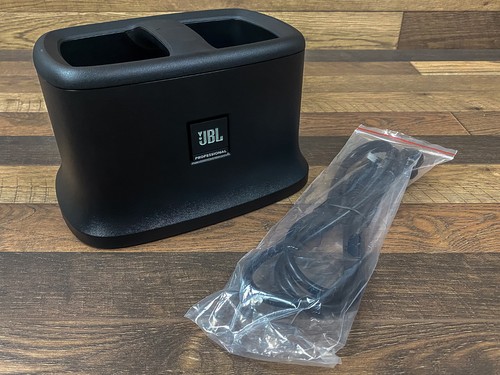 Caricabatteria doppio jbl eon - caricabatteria,