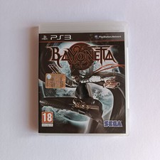 Bayonetta PlayStation 3