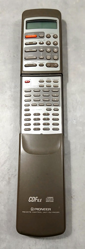 Telecomando originale pioneer - telecomando,