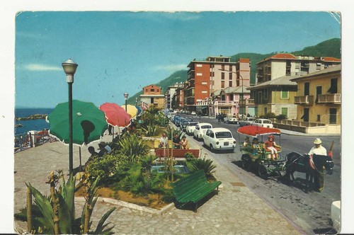 Chiavari passeggiata a - (ge),