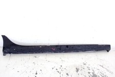 GX63-101D56-AL MINIGONNA RIVESTIMENTO SOTTOPORTA LATO DESTRO JAGUAR XF 2.0 D 4X4