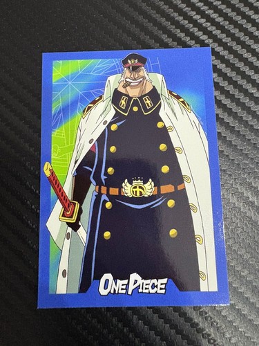 One piece shiryu panini - one,