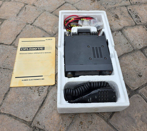 Alinco 599e - alinco, dr-599e
