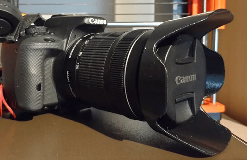 Canon efs 135 - 18-135,