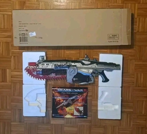 Gears war lancer full - war,