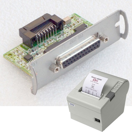 Epson seriale 232 - seriale, rs-232