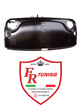 Rivestimento anteriore - rivestimento,