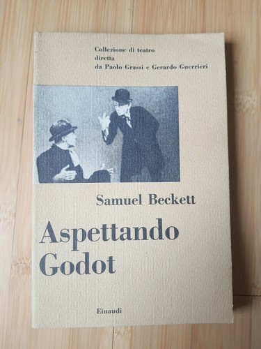 Beckett aspettando godot - -,