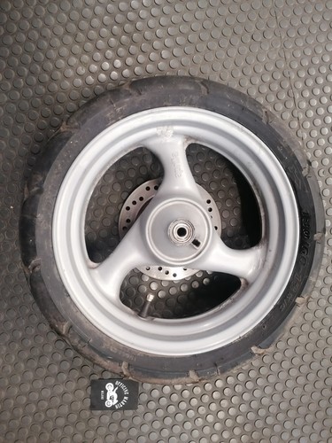 Ruota anteriore con disco - ruota,