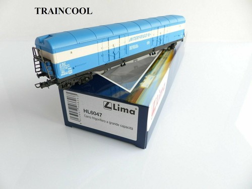 Hornby lima hl6047 - hornby,