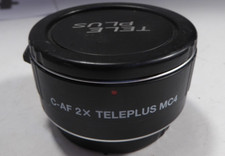 Kenko C-AF 2X Teleplus, MC4
