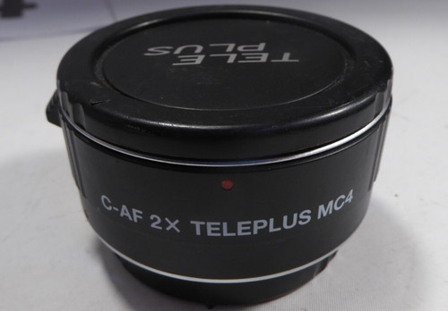 Kenko teleplus mc4 - c-af, teleplus,