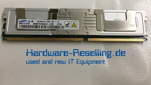 Server ram 2gb 2rx4 - hp,