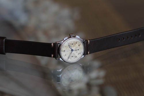 Orologio cronografo militare