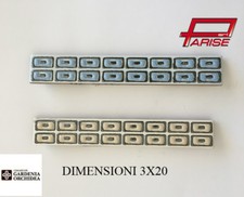 Listello fascia greca decoro