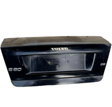 COFANO BAULE PORTABAGAGLI POSTERIORE VOLVO S60 (D5) 1° SERIE ANNO 2000/2009