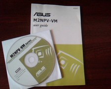 ASUS M2NPV-VM Series Guida Utente GeForce Supporto CD 6150 Nvidia Rev 221.02 