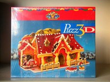 PUZZLE 3D LA CASA DI TOPOLINO