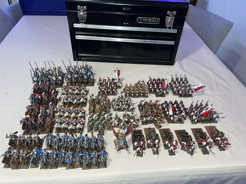 Warhammer vecchio mondo - warhammer, mondo/