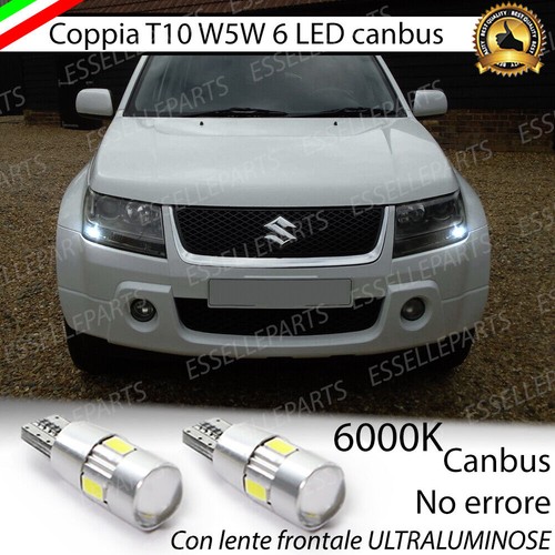 Coppia luci posizione - di,