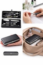 Kit toelettatura manicure - kit, e