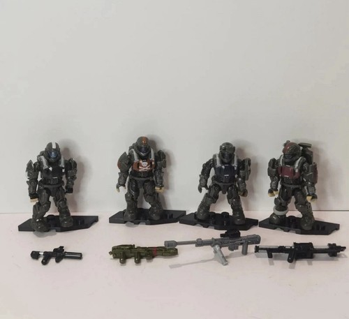 Mega construx halo alpha - construx, nine