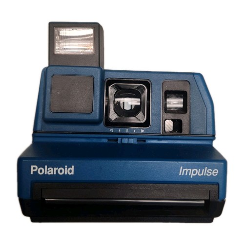 Polaroid impulse instant - polaroid,