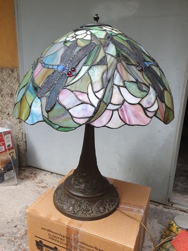Lampada liberty modello - lampada,